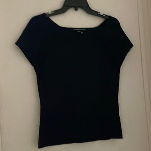 Michelle Nicole Black Shirt
